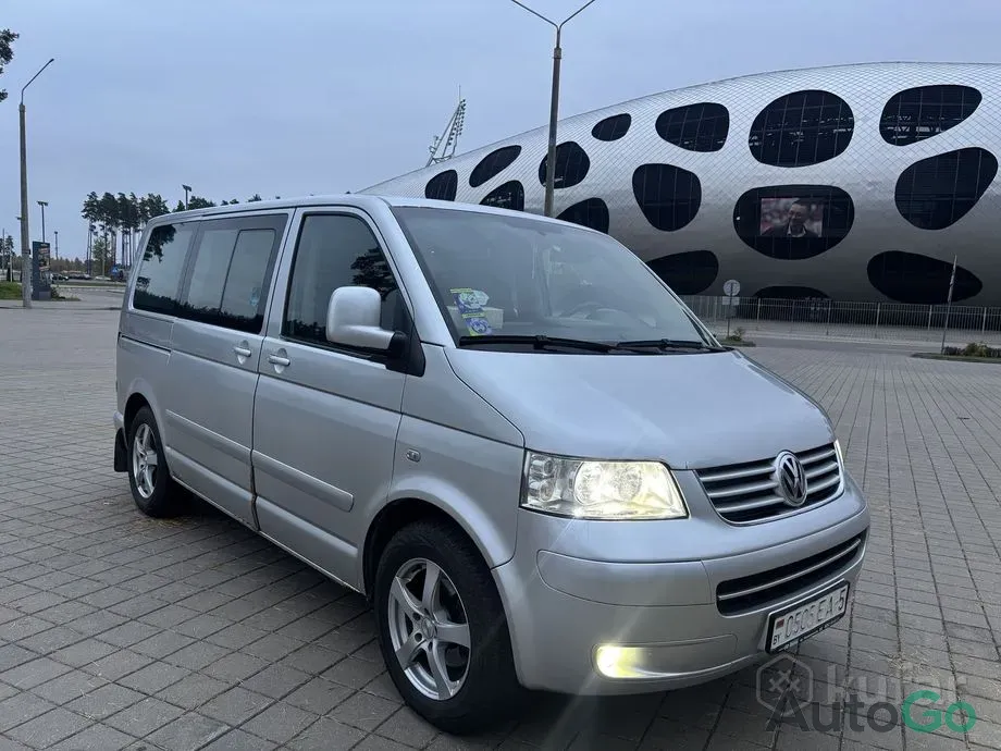 Продажа Volkswagen Multivan T5, 2006 г., Борисов Борисов - изображение 1