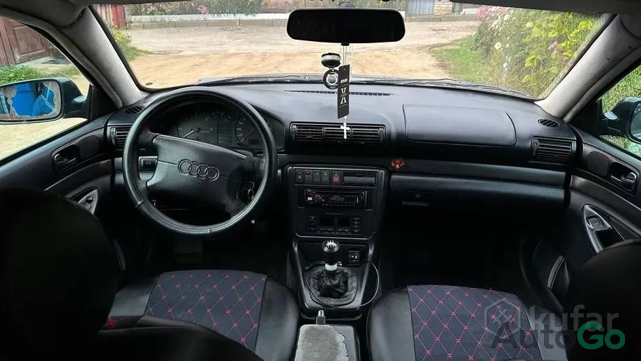 Продажа Audi A4 I (B5), 1995 г., Волковыск Волковыск - изображение 2