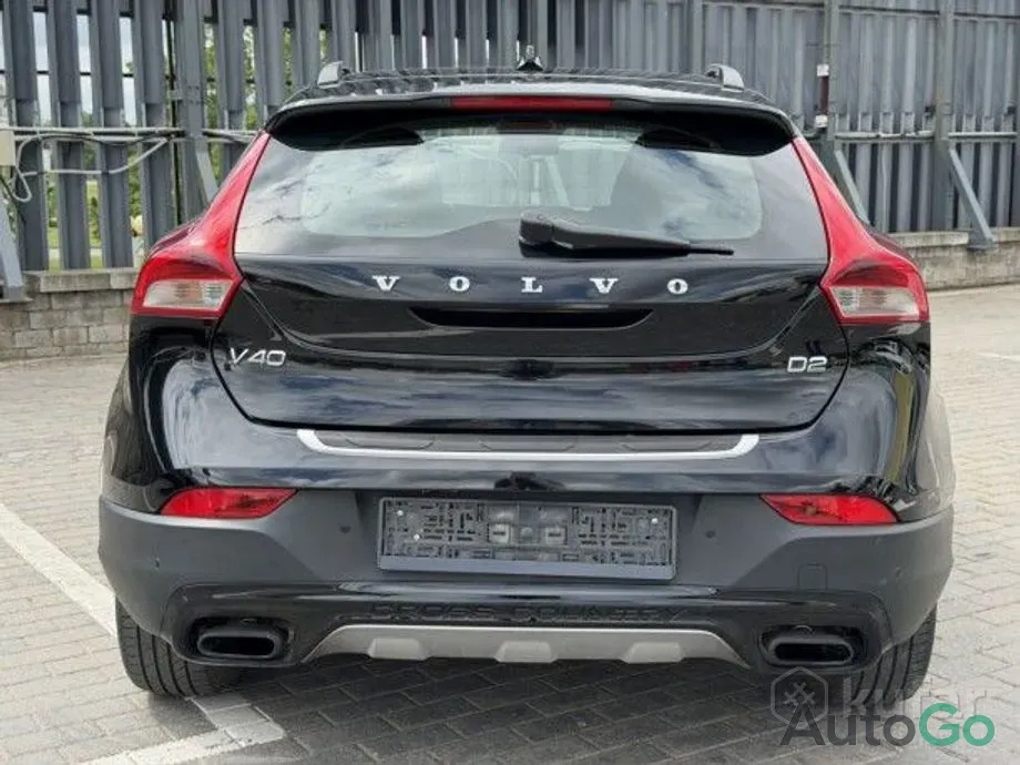 Продажа Volvo V40 Cross Country I, 2014 г., Минск Минск - изображение 4