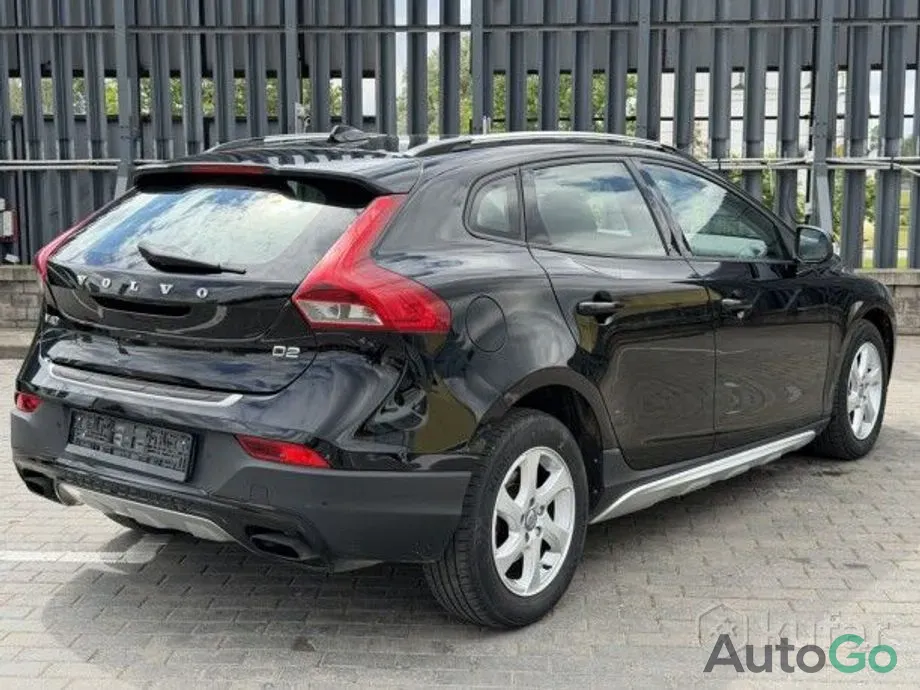 Продажа Volvo V40 Cross Country I, 2014 г., Минск Минск - изображение 5