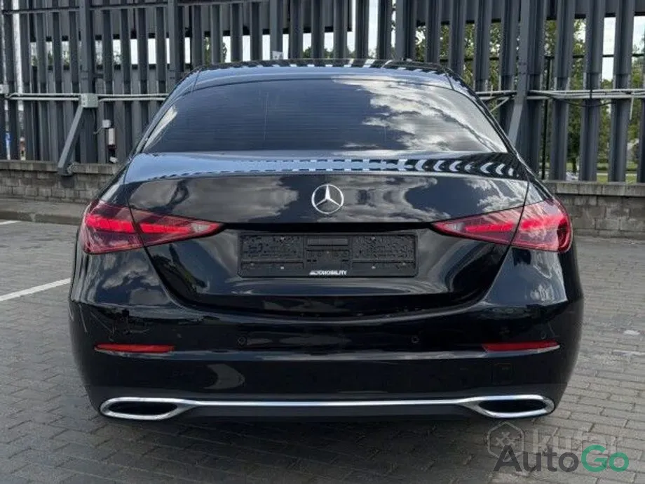 Продажа Mercedes-Benz C-Класс V (W206, S206), 2022 г., Минск Минск - изображение 7