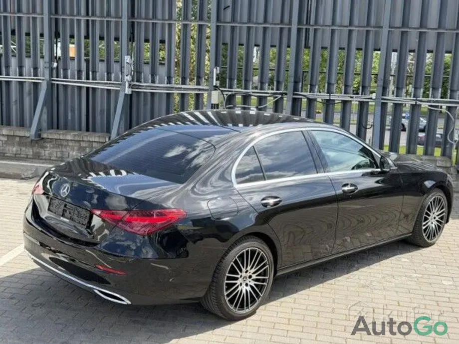 Продажа Mercedes-Benz C-Класс V (W206, S206), 2022 г., Минск Минск - изображение 8