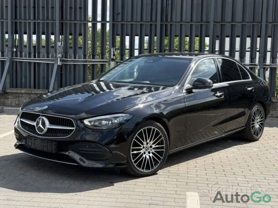 Продажа Mercedes-Benz C-Класс V (W206, S206), 2022 г., Минск Минск - изображение 1