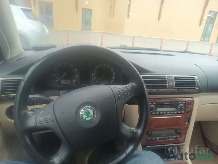 Продажа Skoda Superb I, 2003 г., Гродно Гродно - изображение 3