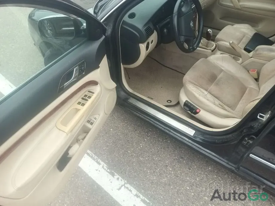 Продажа Skoda Superb I, 2003 г., Гродно Гродно - изображение 5