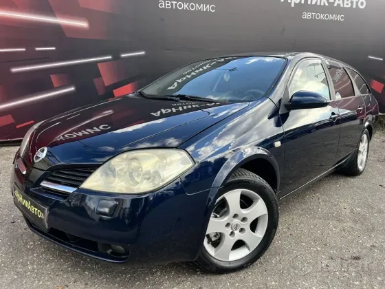 Продажа Nissan Primera III (P12), 2004 г., Гродно Гродно