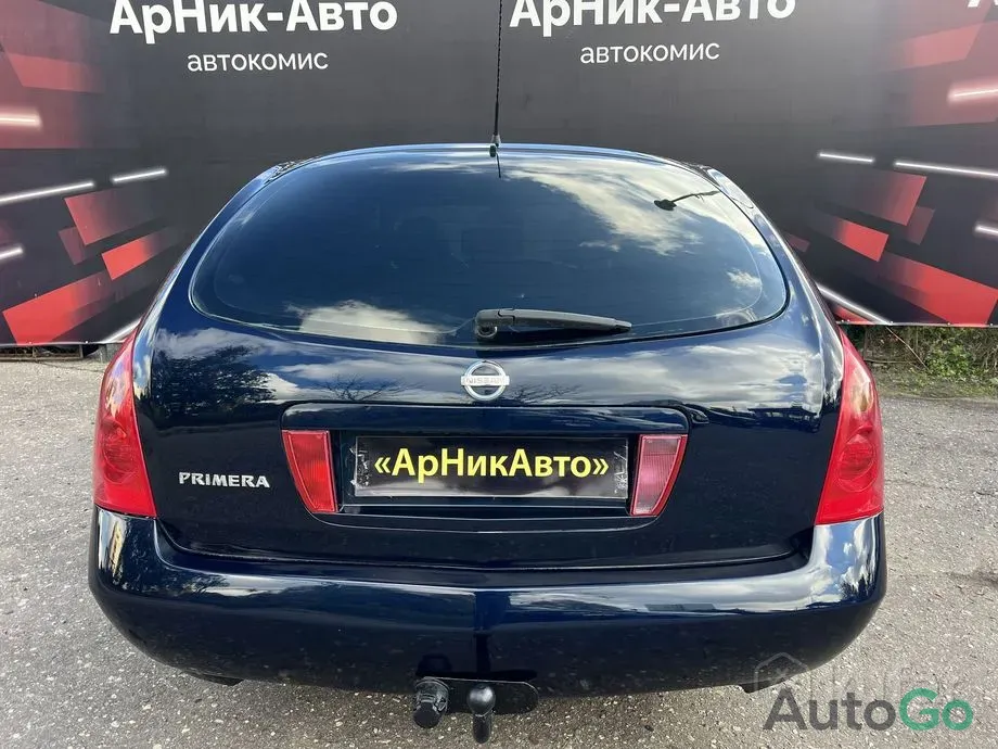 Продажа Nissan Primera III (P12), 2004 г., Гродно Гродно - изображение 7