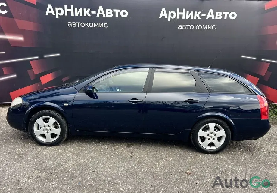Продажа Nissan Primera III (P12), 2004 г., Гродно Гродно - изображение 5