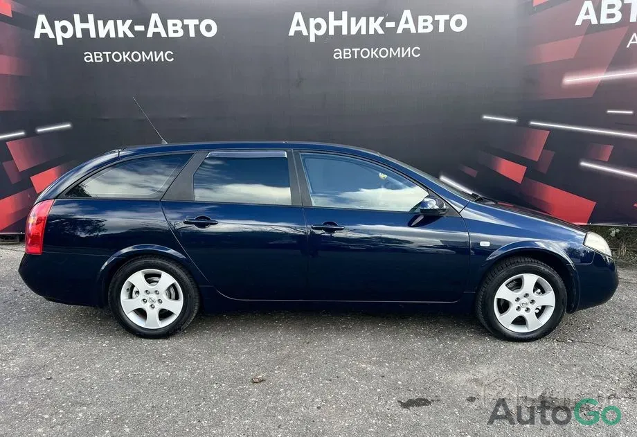 Продажа Nissan Primera III (P12), 2004 г., Гродно Гродно - изображение 8
