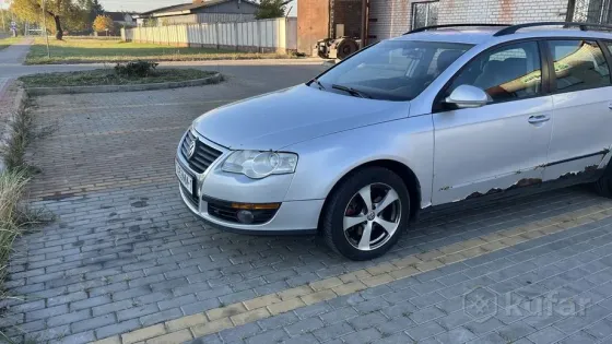 Продажа Volkswagen Passat B6, 2005 г., Пинск Пинск
