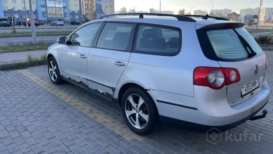 Продажа Volkswagen Passat B6, 2005 г., Пинск Пинск