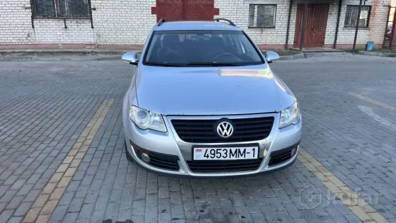 Продажа Volkswagen Passat B6, 2005 г., Пинск Пинск
