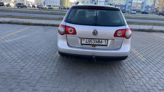 Продажа Volkswagen Passat B6, 2005 г., Пинск Пинск