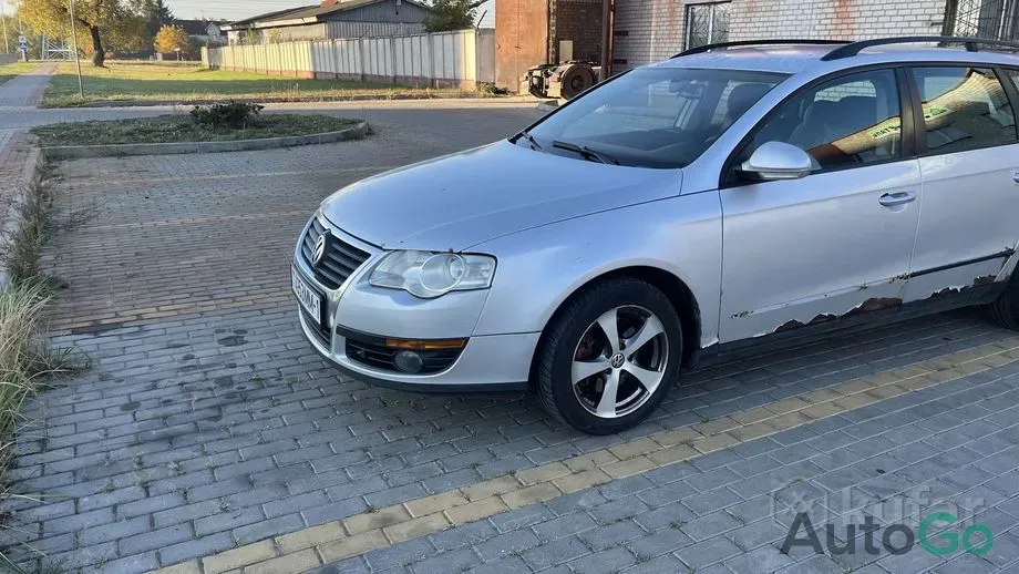 Продажа Volkswagen Passat B6, 2005 г., Пинск Пинск - изображение 2