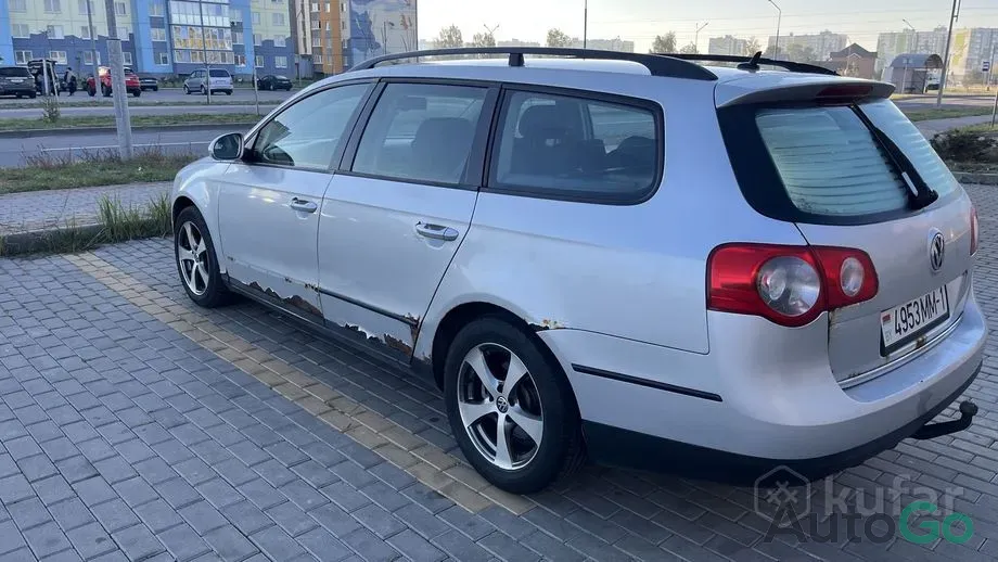 Продажа Volkswagen Passat B6, 2005 г., Пинск Пинск - изображение 3