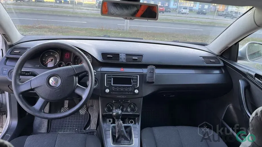 Продажа Volkswagen Passat B6, 2005 г., Пинск Пинск - изображение 8