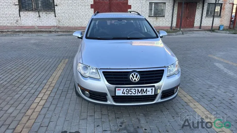 Продажа Volkswagen Passat B6, 2005 г., Пинск Пинск - изображение 1