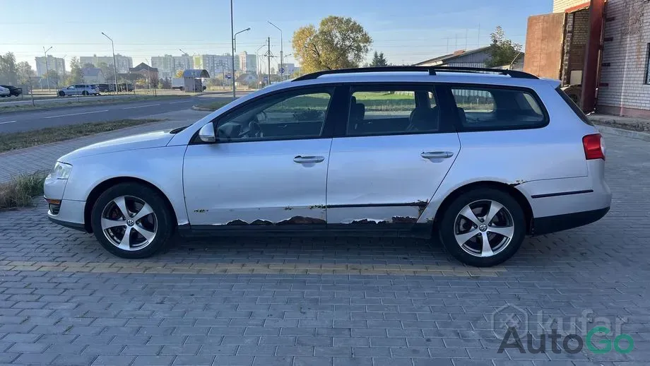 Продажа Volkswagen Passat B6, 2005 г., Пинск Пинск - изображение 5