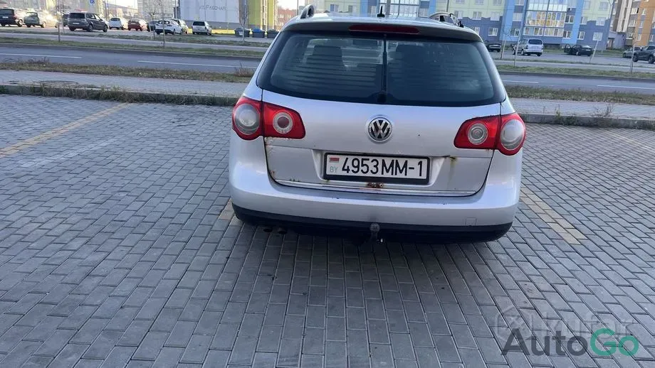 Продажа Volkswagen Passat B6, 2005 г., Пинск Пинск - изображение 4