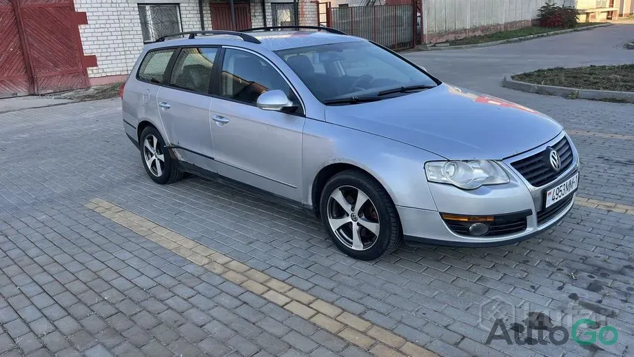 Продажа Volkswagen Passat B6, 2005 г., Пинск Пинск - изображение 7