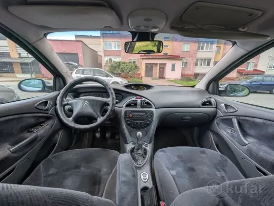 Продажа Citroen C5 I, 2001 г., Барановичи Барановичи