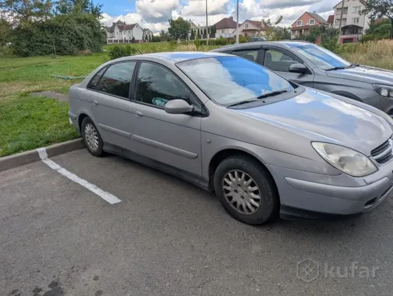 Продажа Citroen C5 I, 2001 г., Барановичи Барановичи