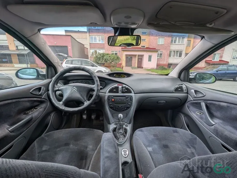 Продажа Citroen C5 I, 2001 г., Барановичи Барановичи - изображение 3