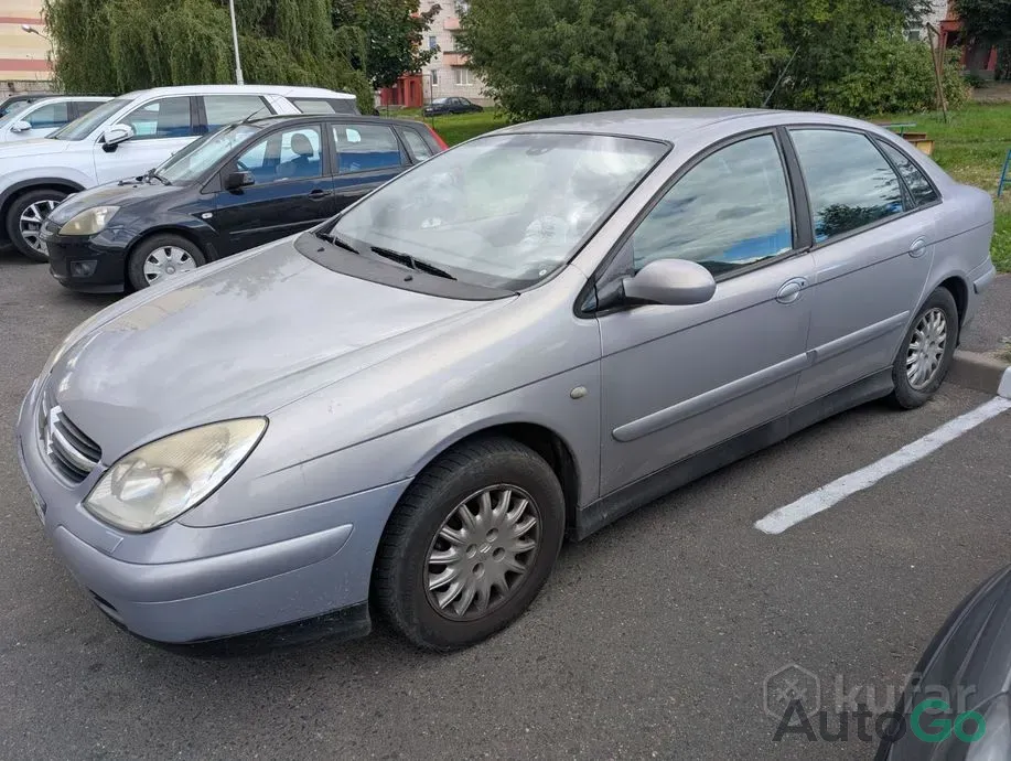 Продажа Citroen C5 I, 2001 г., Барановичи Барановичи - изображение 1