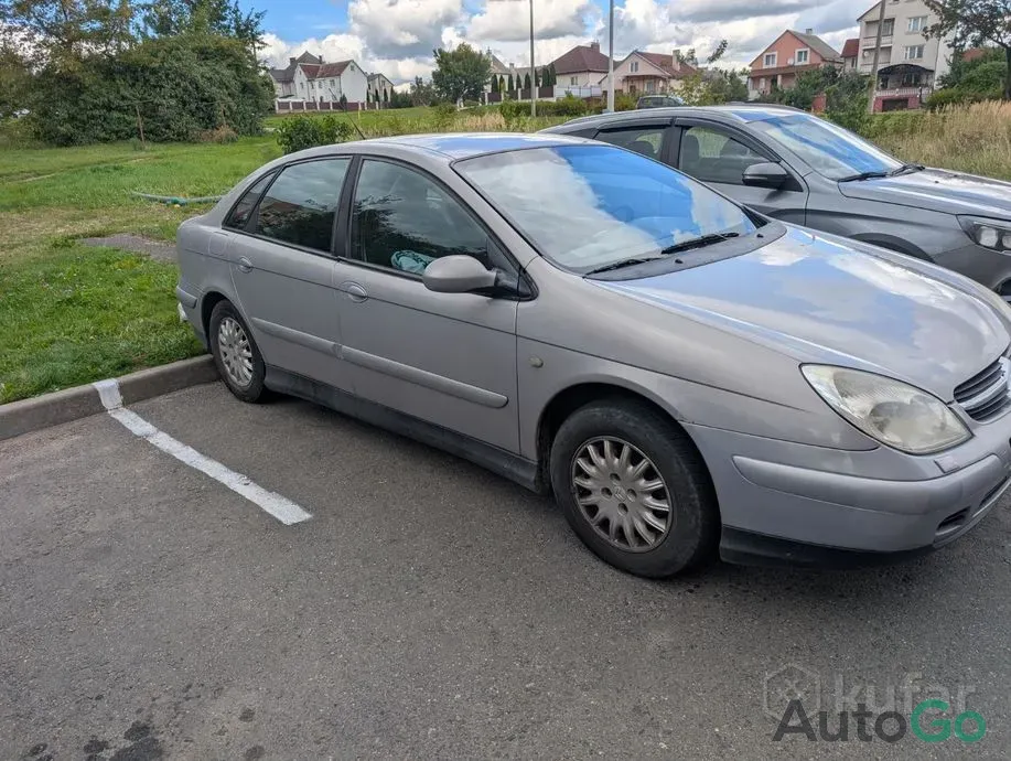 Продажа Citroen C5 I, 2001 г., Барановичи Барановичи - изображение 2