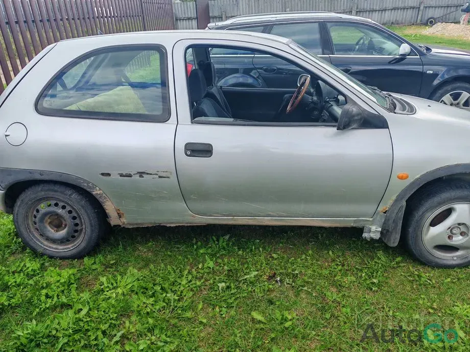 Продажа Opel Corsa B, 1997 г., Дятлово Дятлово - изображение 2