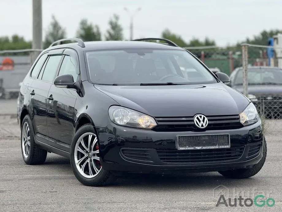 Продажа Volkswagen Golf VI, 2010 г., Минск Минск - изображение 1