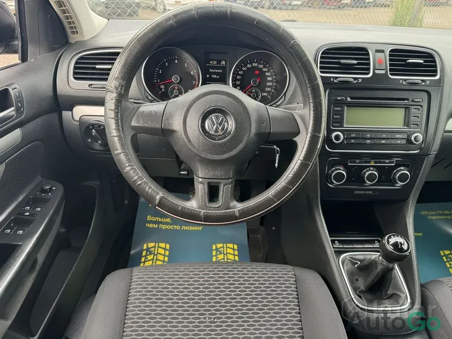 Продажа Volkswagen Golf VI, 2010 г., Минск Минск - изображение 12