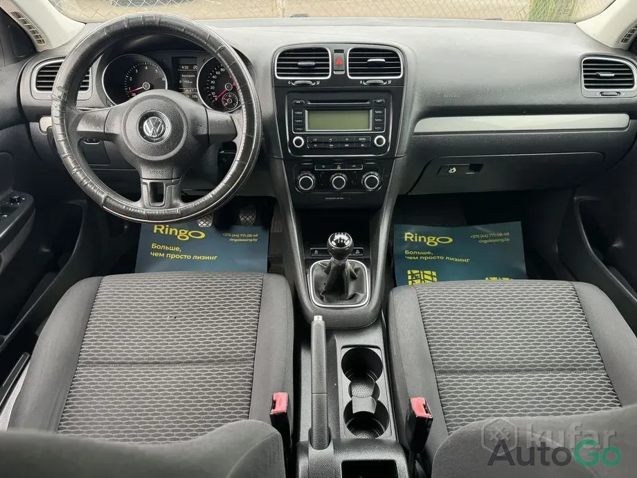 Продажа Volkswagen Golf VI, 2010 г., Минск Минск - изображение 9