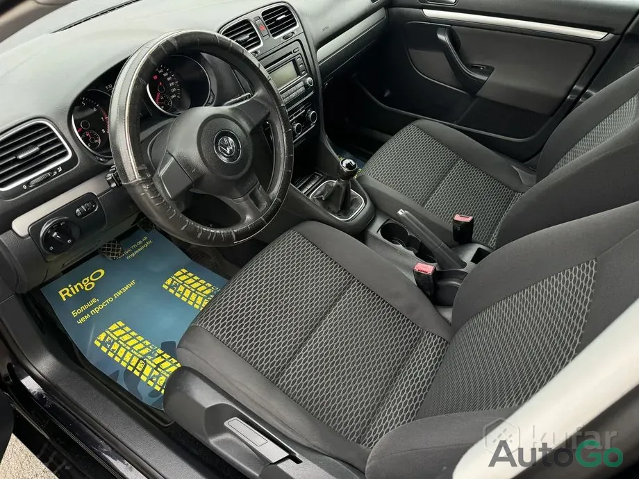Продажа Volkswagen Golf VI, 2010 г., Минск Минск - изображение 7