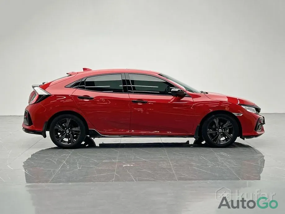 Продажа Honda Civic X, 2022 г., Минск Минск - изображение 8