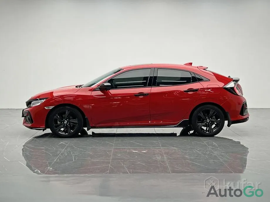 Продажа Honda Civic X, 2022 г., Минск Минск - изображение 7