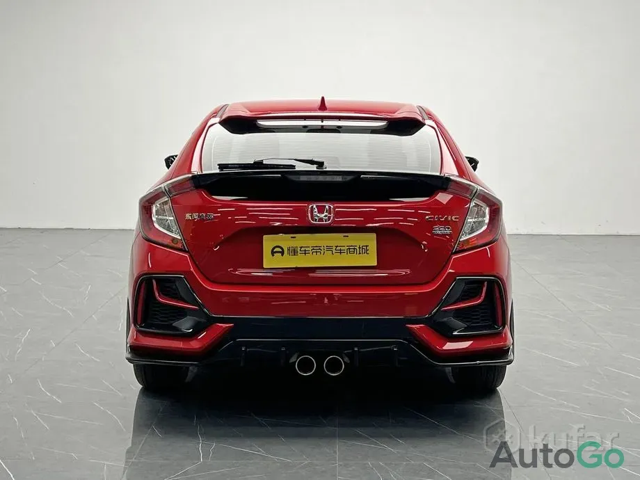 Продажа Honda Civic X, 2022 г., Минск Минск - изображение 4