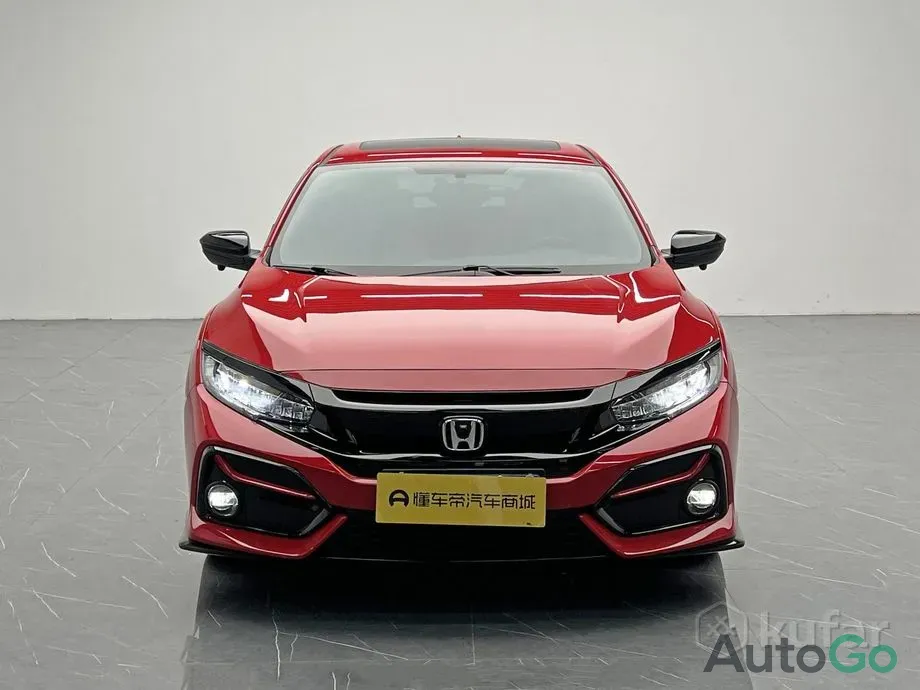 Продажа Honda Civic X, 2022 г., Минск Минск - изображение 2