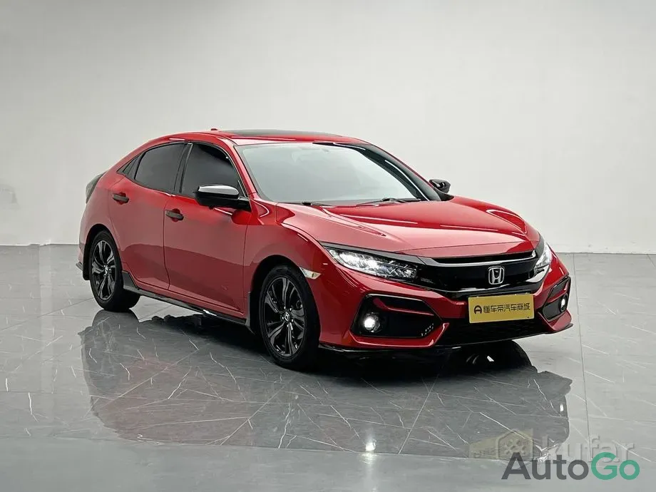 Продажа Honda Civic X, 2022 г., Минск Минск - изображение 3