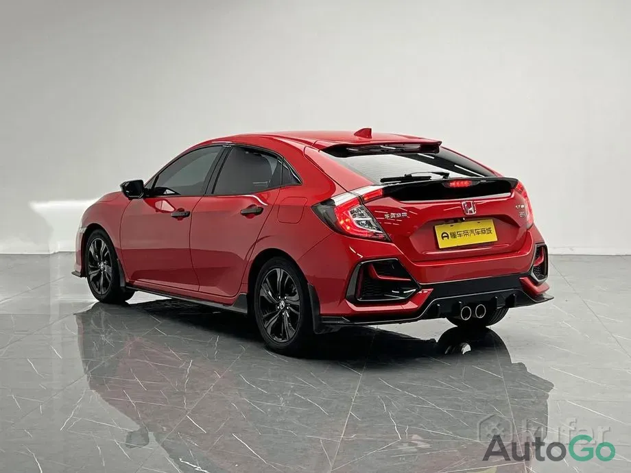 Продажа Honda Civic X, 2022 г., Минск Минск - изображение 6