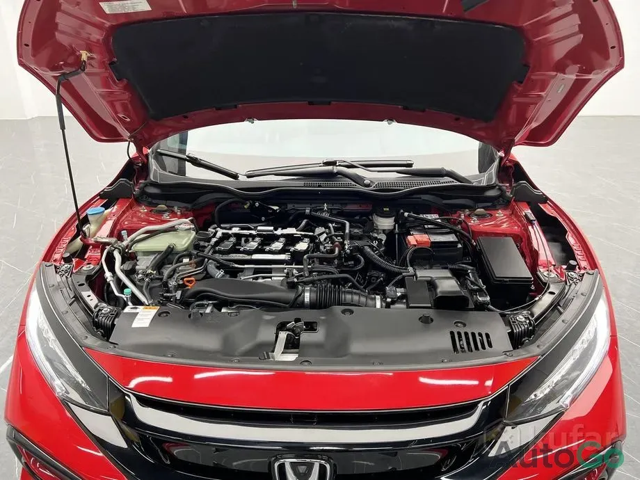 Продажа Honda Civic X, 2022 г., Минск Минск - изображение 10