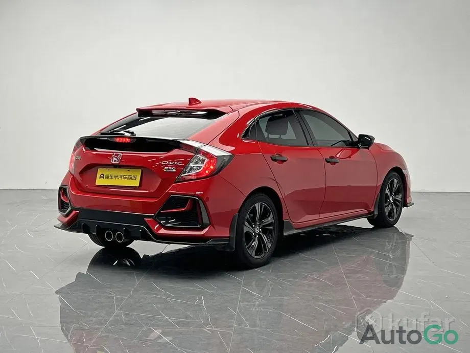 Продажа Honda Civic X, 2022 г., Минск Минск - изображение 5