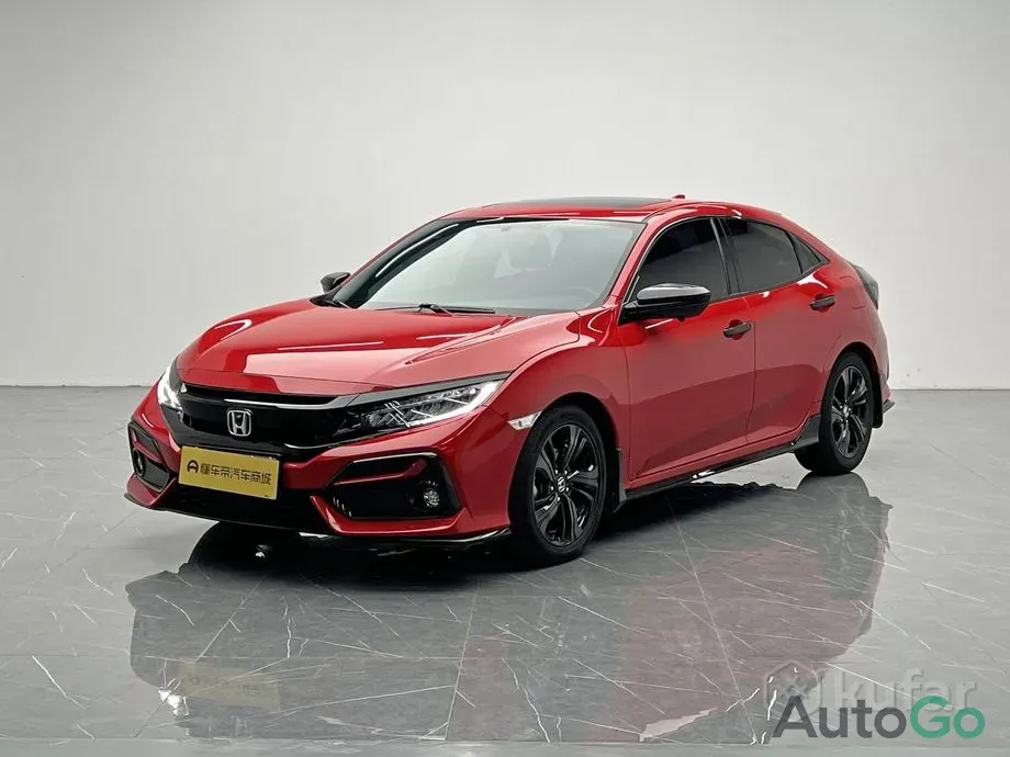 Продажа Honda Civic X, 2022 г., Минск Минск - изображение 1