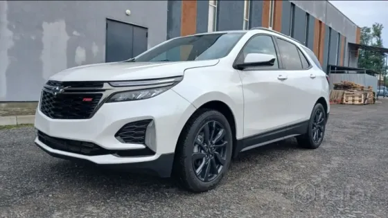 Продажа Chevrolet Equinox III, 2022 г., Речица Речица