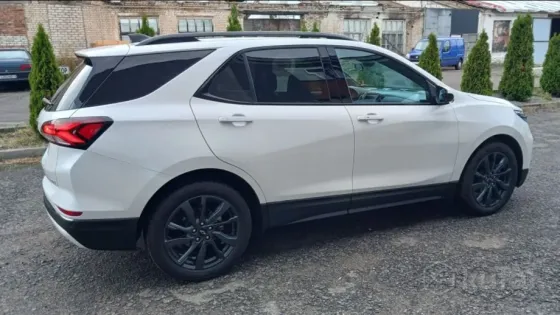 Продажа Chevrolet Equinox III, 2022 г., Речица Речица