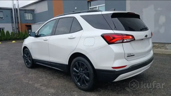 Продажа Chevrolet Equinox III, 2022 г., Речица Речица