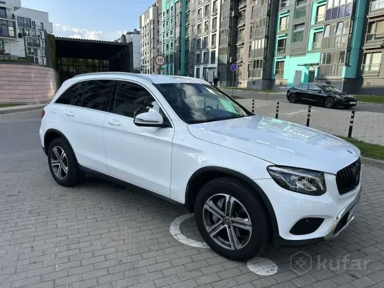 Продажа Mercedes-Benz GLC I (X253) Рестайлинг, 2018 г., Минск Минск