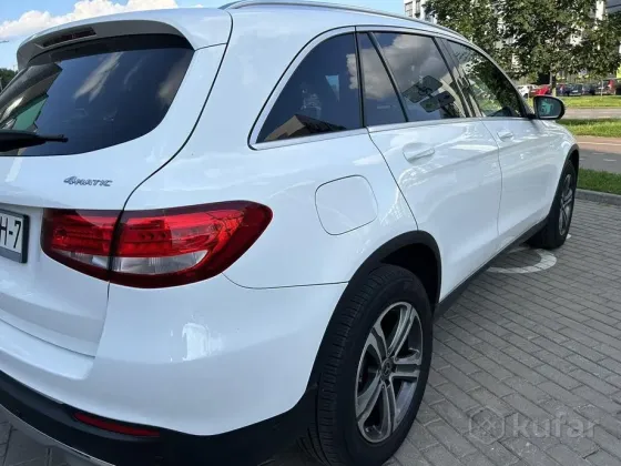Продажа Mercedes-Benz GLC I (X253) Рестайлинг, 2018 г., Минск Минск