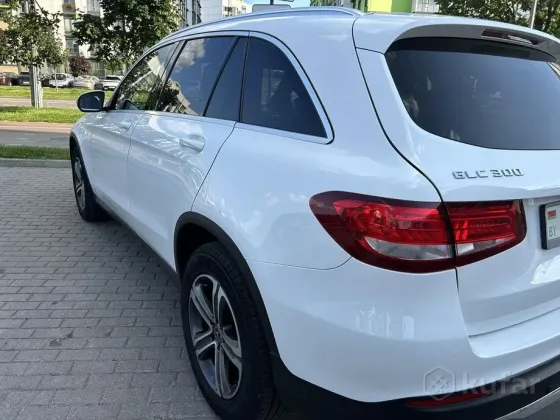 Продажа Mercedes-Benz GLC I (X253) Рестайлинг, 2018 г., Минск Минск