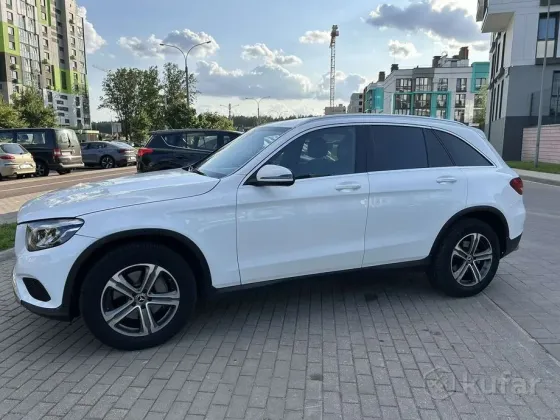 Продажа Mercedes-Benz GLC I (X253) Рестайлинг, 2018 г., Минск Минск